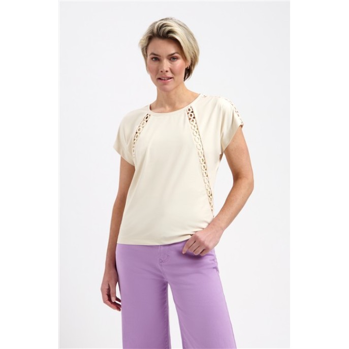 Lady Day Top Lillian Cream Lady Day Top Lillian Cream